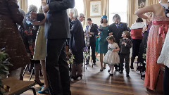 Marina Andy's Wedding in Stop-Motion Melbourne,Australia NYC