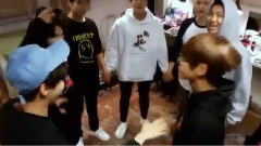 V BTS~手牵手-～中秋祝贺来自防弹