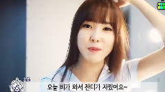 Gfriend TV EP04 今天开始我们 活动花絮