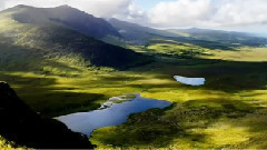 Paisajes de Irlanda y Escocia