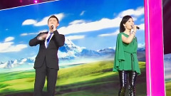 大声唱 & 自由飞翔 & 最炫民族风