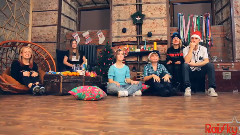 Happy New 2015 Year from RaiSky Dance Studio-HD