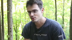 Terre Sauvage - Eurasian Lynx By Photographer Emmanuel Rondeau