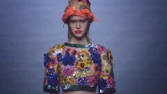 Details of the Spring Summer 2015 Haute Couture Chanel Collection