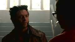 影视原声 - 电影< 战警:逆转未来 >精彩片段之Wolverine Meets Beast