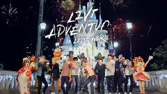 EXO Live In LOTTEWORLD