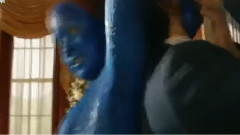 影视原声 - 电影< 战警:逆转未来 >魔形女中文人物特辑