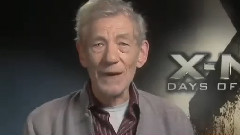 影视原声 - 电影< 战警:逆转未来 >老年X教授预告片