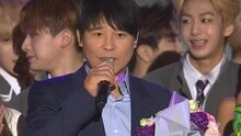 任昌丁 一位受赏 - KBS音乐银行 现场版 15/10/09