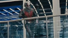 影视原声 - 电影<蚁人>发新片段以小博大