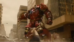 影视原声 - 电影<复仇者联盟2:奥创纪元>精彩片段之Hulk VS Iron Man