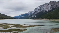 Mountains In Motion The Canadian Rockies