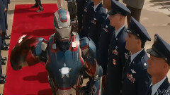 影视原声 - 电影<钢铁侠3>剧场版预告片