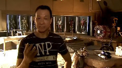 影视原声 - 电影<钢铁侠3>拍摄花絮 制作特辑之王学圻参观好莱坞