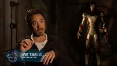 影视原声 - 电影<钢铁侠3>拍摄花絮 制作特辑之The Suits