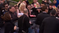 影视原声 - 电影<钢铁侠3>英国伦敦首映礼