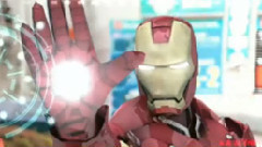 影视原声 - 电影<钢铁侠2>电视宣传片Fujikawa's Stark HUD