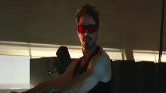 影视原声 - 电影<钢铁侠2>IMAX版预告片