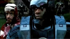 影视原声 - 电影<钢铁侠2>电视宣传片I Am Iron Man