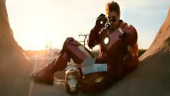 影视原声 - 电影<钢铁侠2>儿童选择奖宣传片