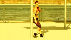 Behind The Scenes Stefanella Cesari In Old Montreal