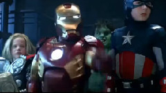 影视原声 - 电影<复仇者联盟>儿童选择奖宣传片Little Avengers