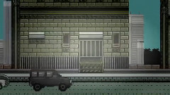 影视原声 - 电影<美国队长2>精彩片段-8bit版动画