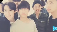 V App jimin生日