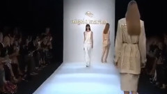 2016春夏米兰时装周 Angelo Marani S S 2016 Fashion Show