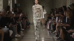 2016春夏米兰时装周 Andrea Incontri S S 2016 Fashion Show