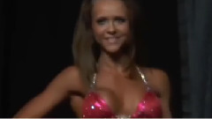 Bikini Fitness, Battle of Scandinavia, Alingsås, Sweden