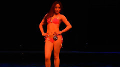 Miss Cosmos Chinese Toronto 2014 Swimsuit Segment