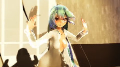 ぶれないアイ