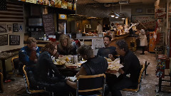 影视原声 - The Avengers Main On End Sequence