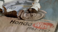 Honda2015创意广告幕后花絮