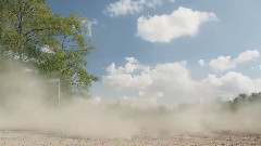 Spektakulär kurze Lieferwege