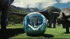 影视原声 - 电影<侏罗纪世界>电视宣传片Chris Pratt Dinosaur