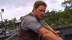 影视原声 - 电影<侏罗纪世界> 制作特辑之Chris Pratt