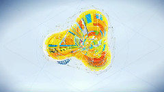 Intel Fashion show Intro loop