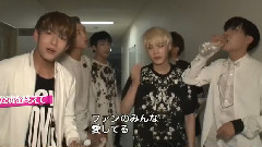 KMF2015 Directors Editions后台 防弹少年团cut