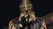 最初的爱情 蒙面歌王 现场版 15/10/18