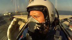 中国航母辽宁舰 飞鲨宣传片