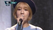 朴宝蓝 - Sorry 现场版