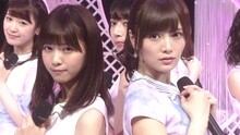 今、话したい谁かがいる Music Station 现场版15/10/23