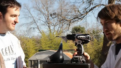 慢镜头下的流体物理学