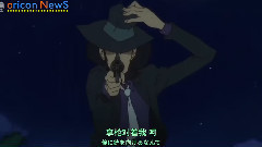 影视原声 - 动漫<鲁邦三世>最新TV版PV映像!