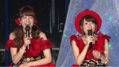 MAiDiGiTV アクアシティお台場 AQUA XMAS 2015 点灯式 2