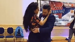 Невероятно чувственное исполнение бачаты