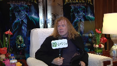 Megadeth - Megadeth音悦台专访