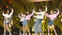 Believe - KBS音乐银行 现场版 15/11/06